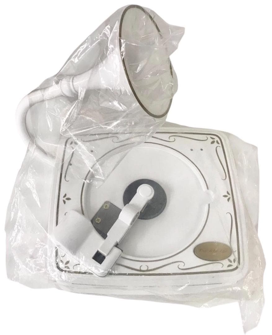 HFD1545 ★未使用★ 第一生命 ディズニー マジカル ディスクオルゴール