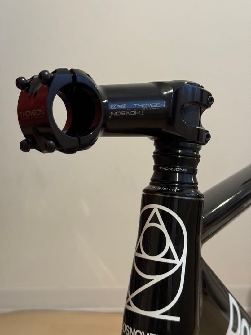 thomson chris king set ※フレームセットは付きません。