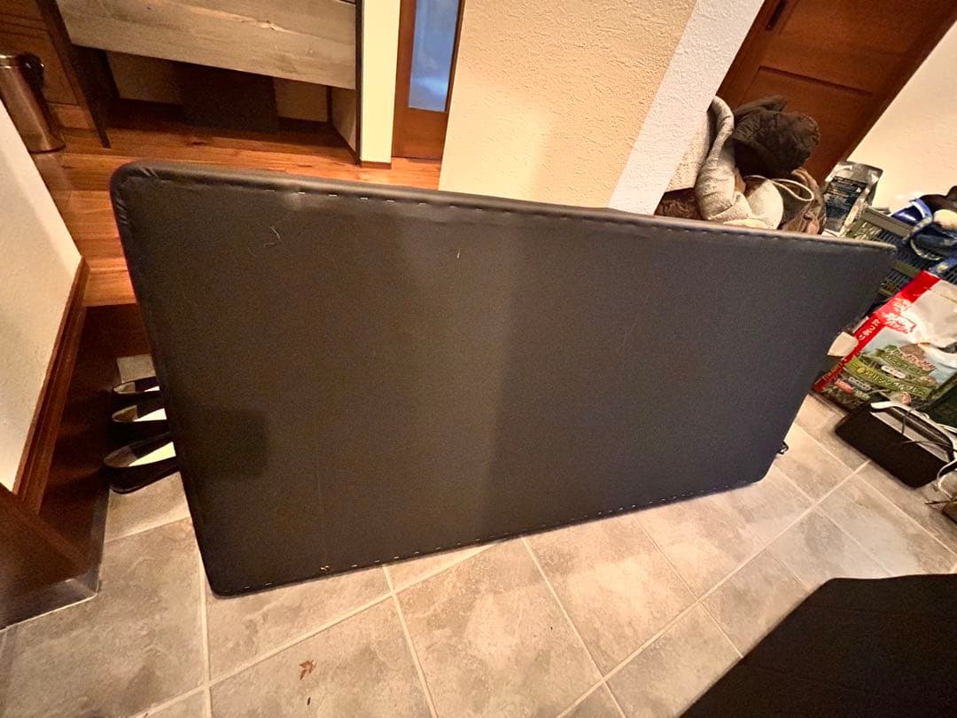 UI VEHICLE ハイエース用ベッドキット