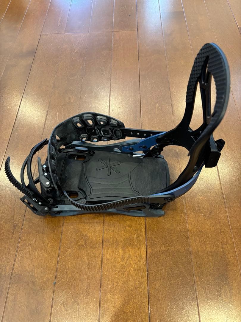 カラコラム　レイバック　2✖️クイバーコネクター　Lサイズ ビンディング