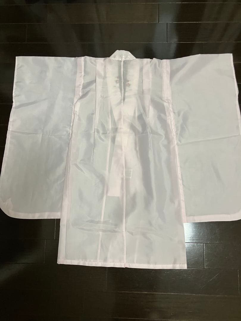 京都 花ひめ 七五三 着物 被布 3歳 9点セット＋おまけ