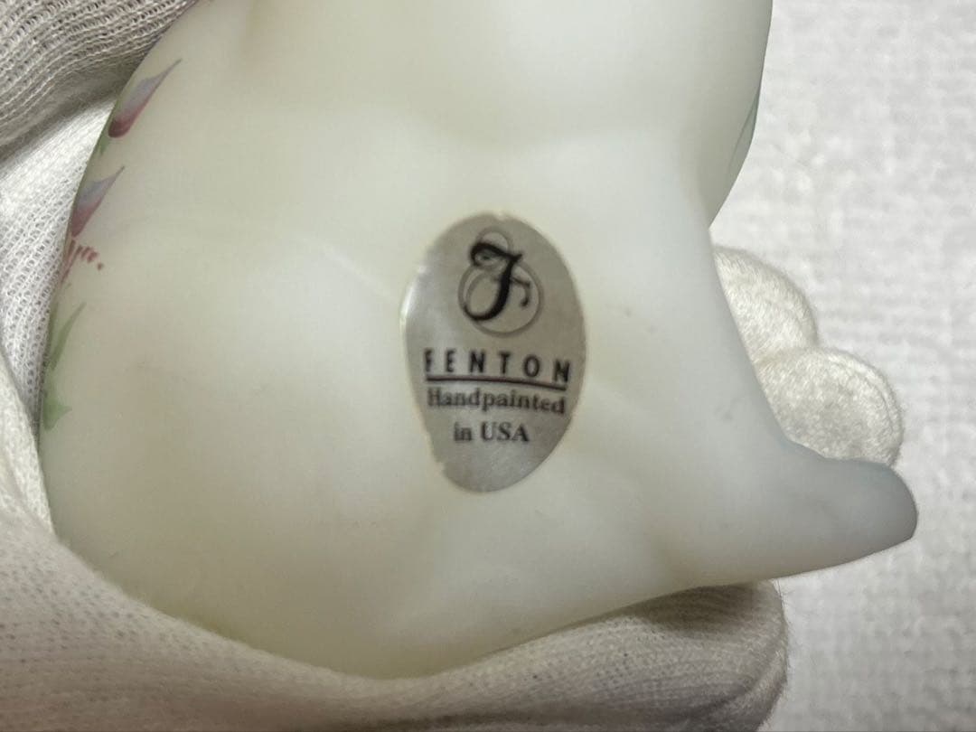 FENTON 眠猫