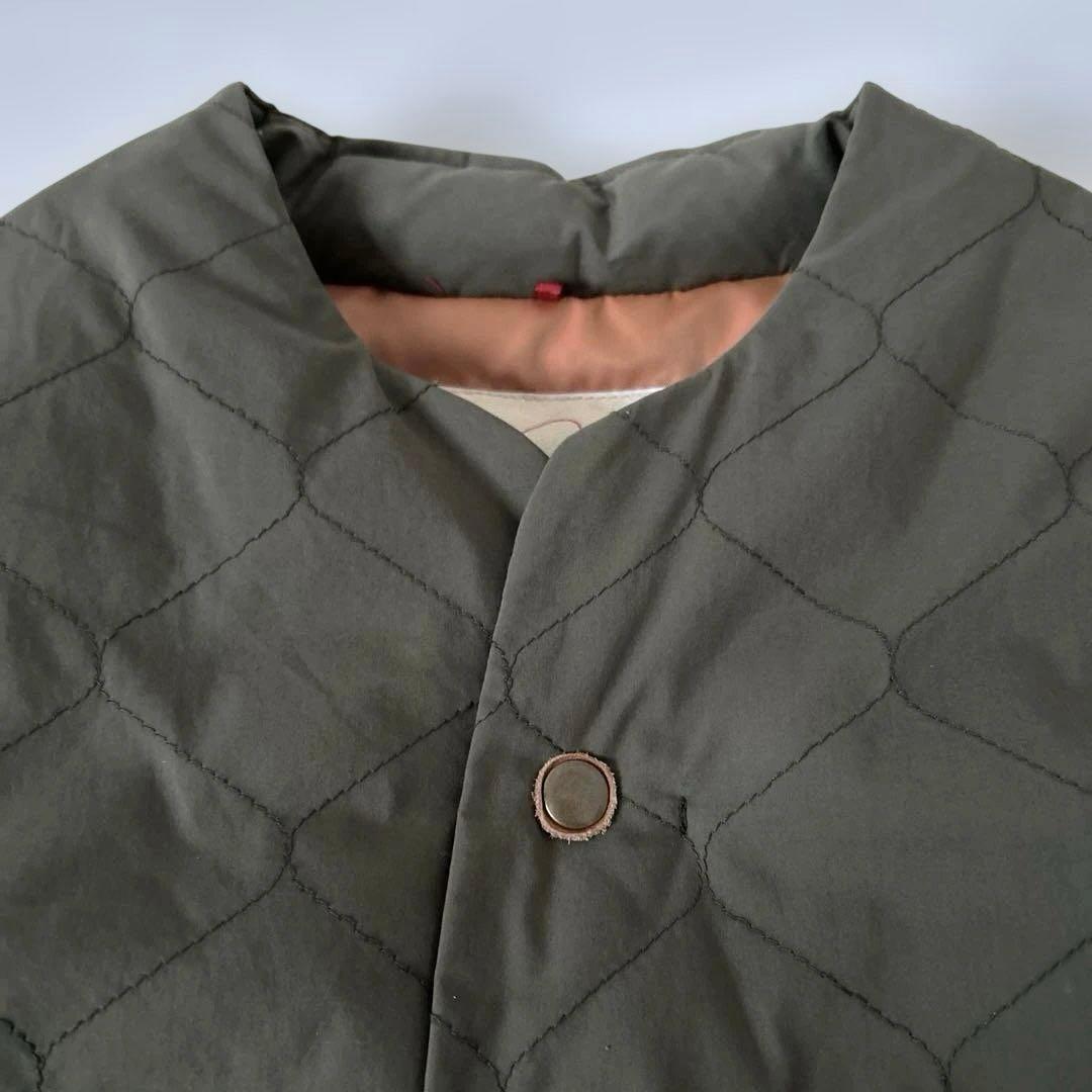 PAL’LAS PALACE パラスパレス 異素材　ダウンジャケット　北欧