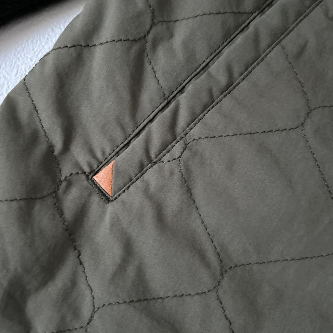 PAL’LAS PALACE パラスパレス 異素材　ダウンジャケット　北欧