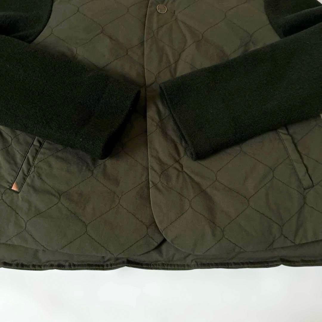 PAL’LAS PALACE パラスパレス 異素材　ダウンジャケット　北欧