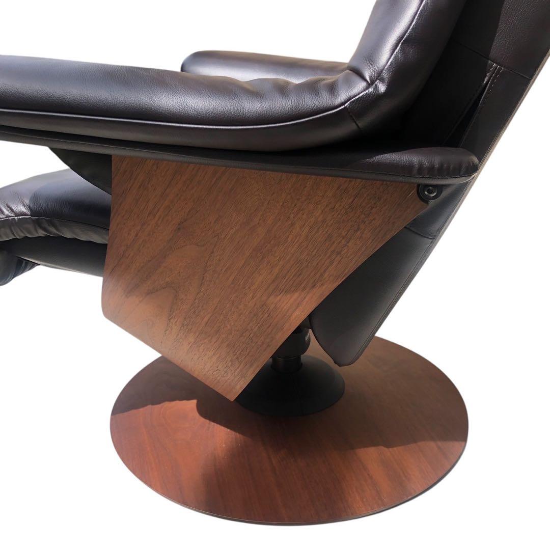 カリモク 椅子 チェア ソファ