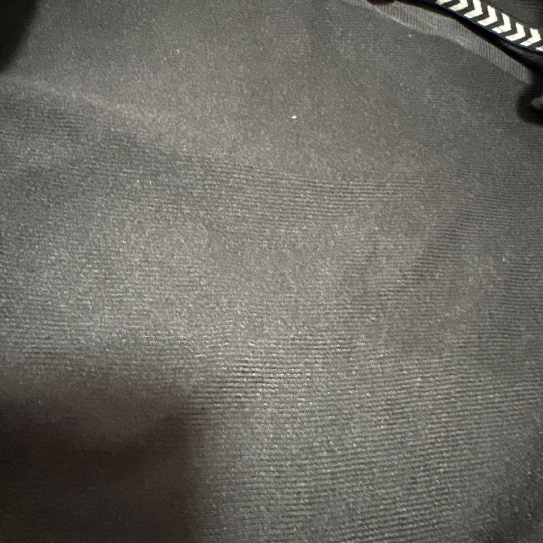 み*り様 ガンバ大阪 支給品 ウォーマーhummel ブラック