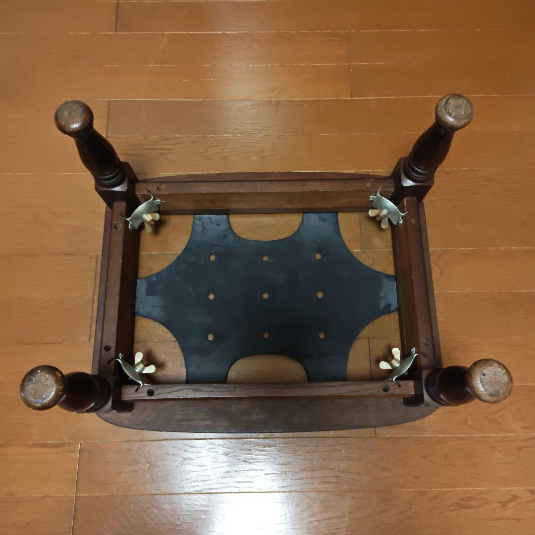 飛騨産業　キツツキ　穂高　オットマン