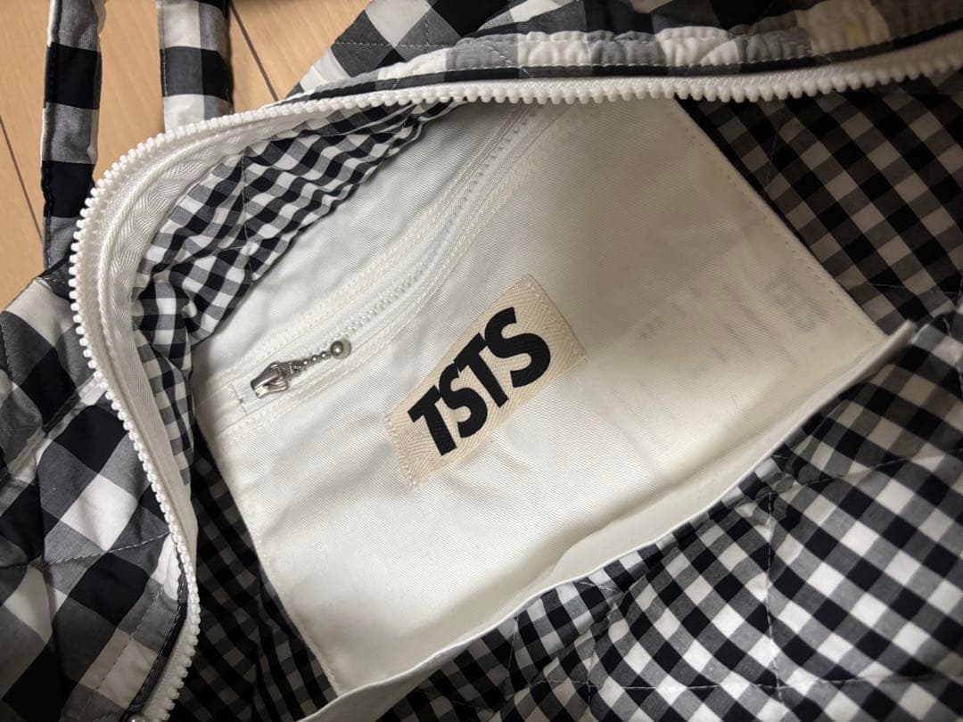 TSTS キルティングトートバッグ 初期 レア