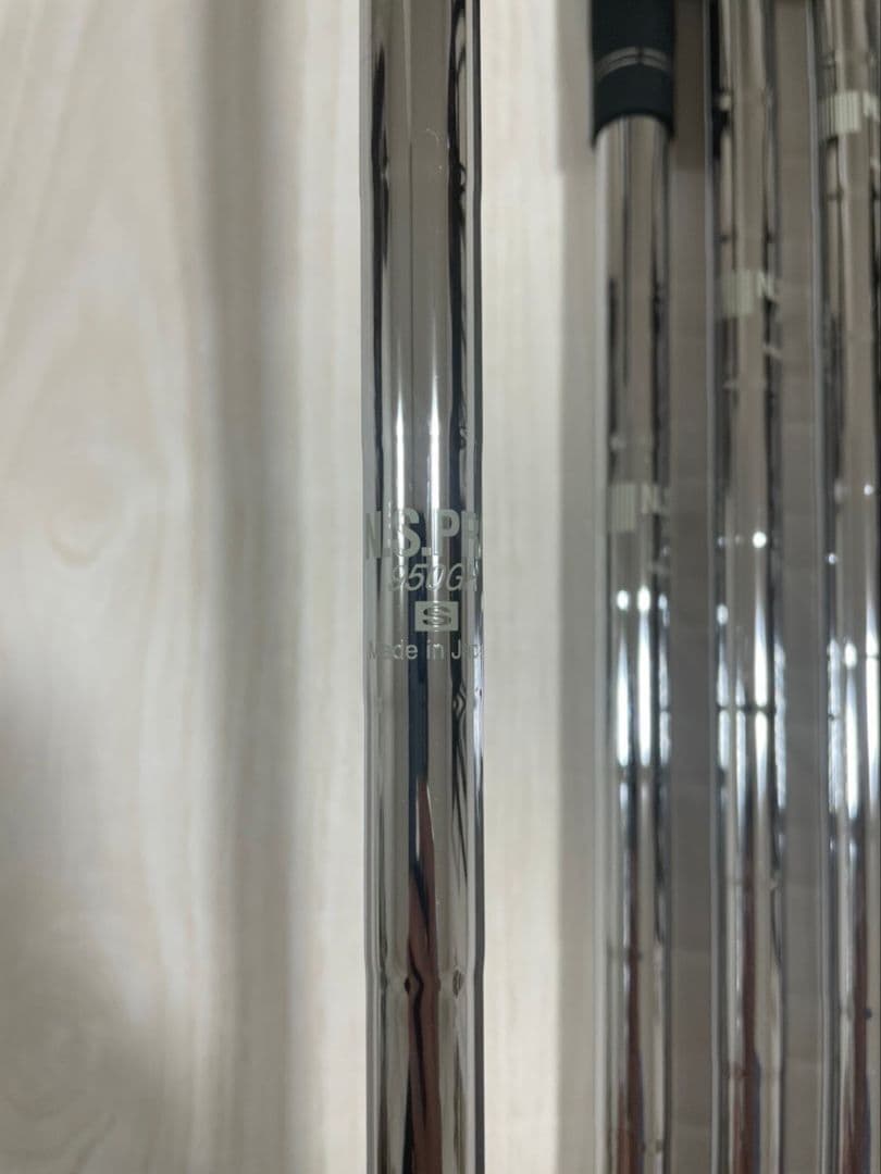 HONMAアイアンセット BeZEAL 535