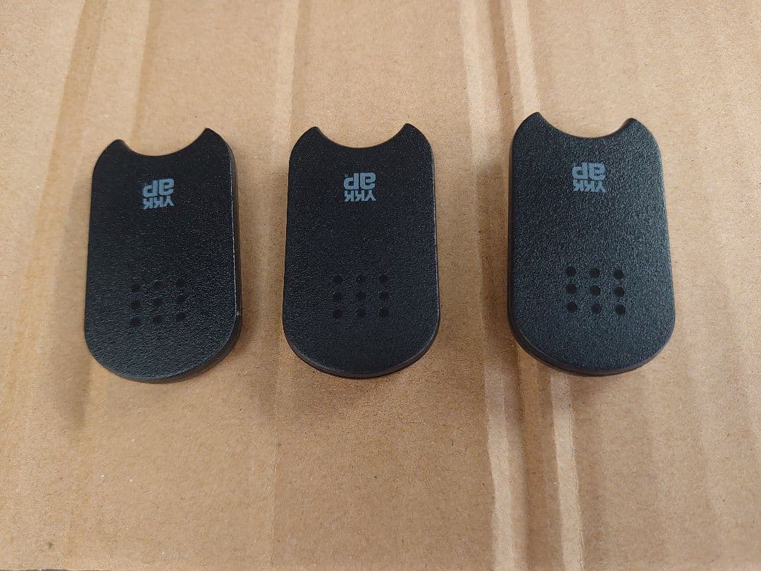 タグキー　YKKap 玄関ドア　3個セット