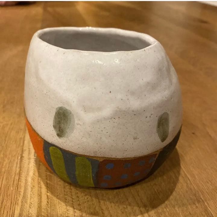 【花瓶】タケダ シノ　SHINO TAKEDA　水さし　未使用