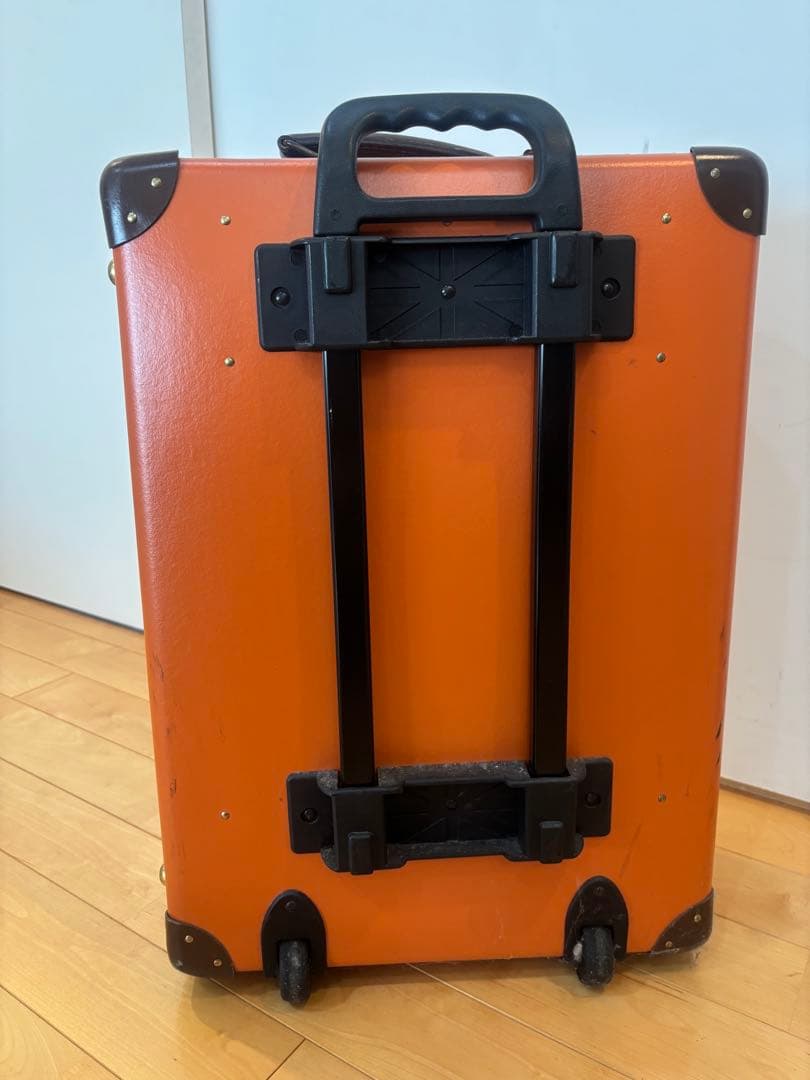 GLOBE-TROTTER グローブトロッター キャリーバッグ