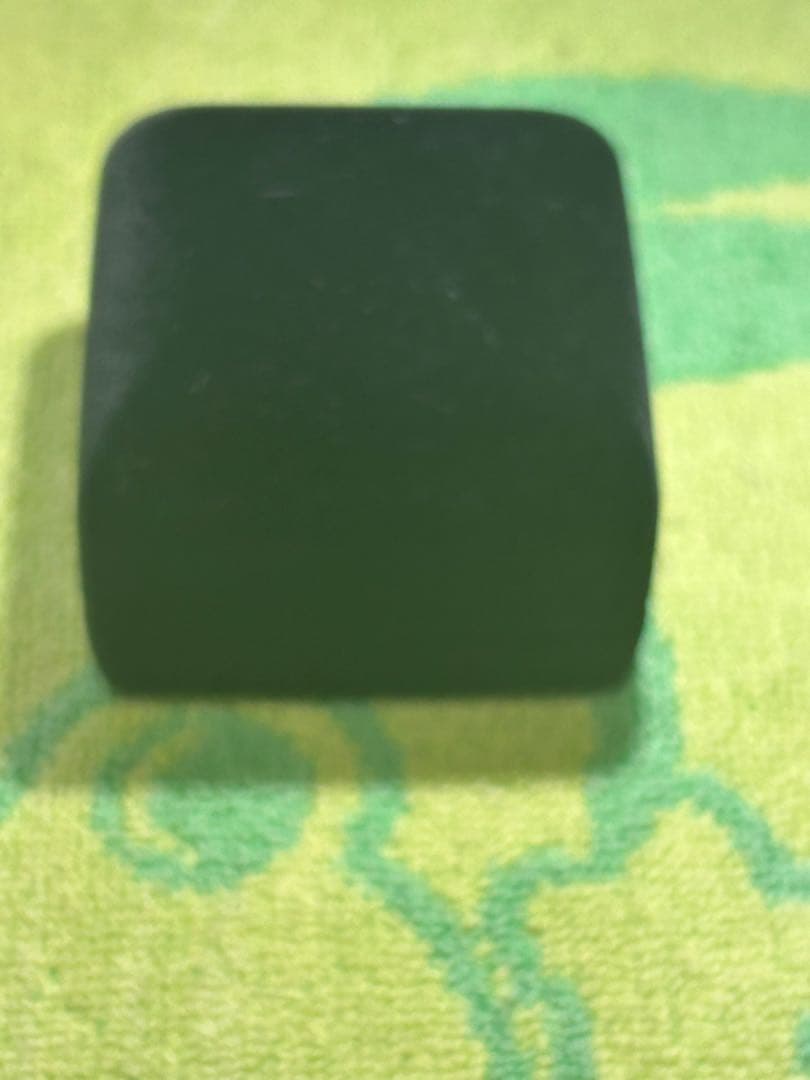 パライバトルマリン　プラチナリング未使用