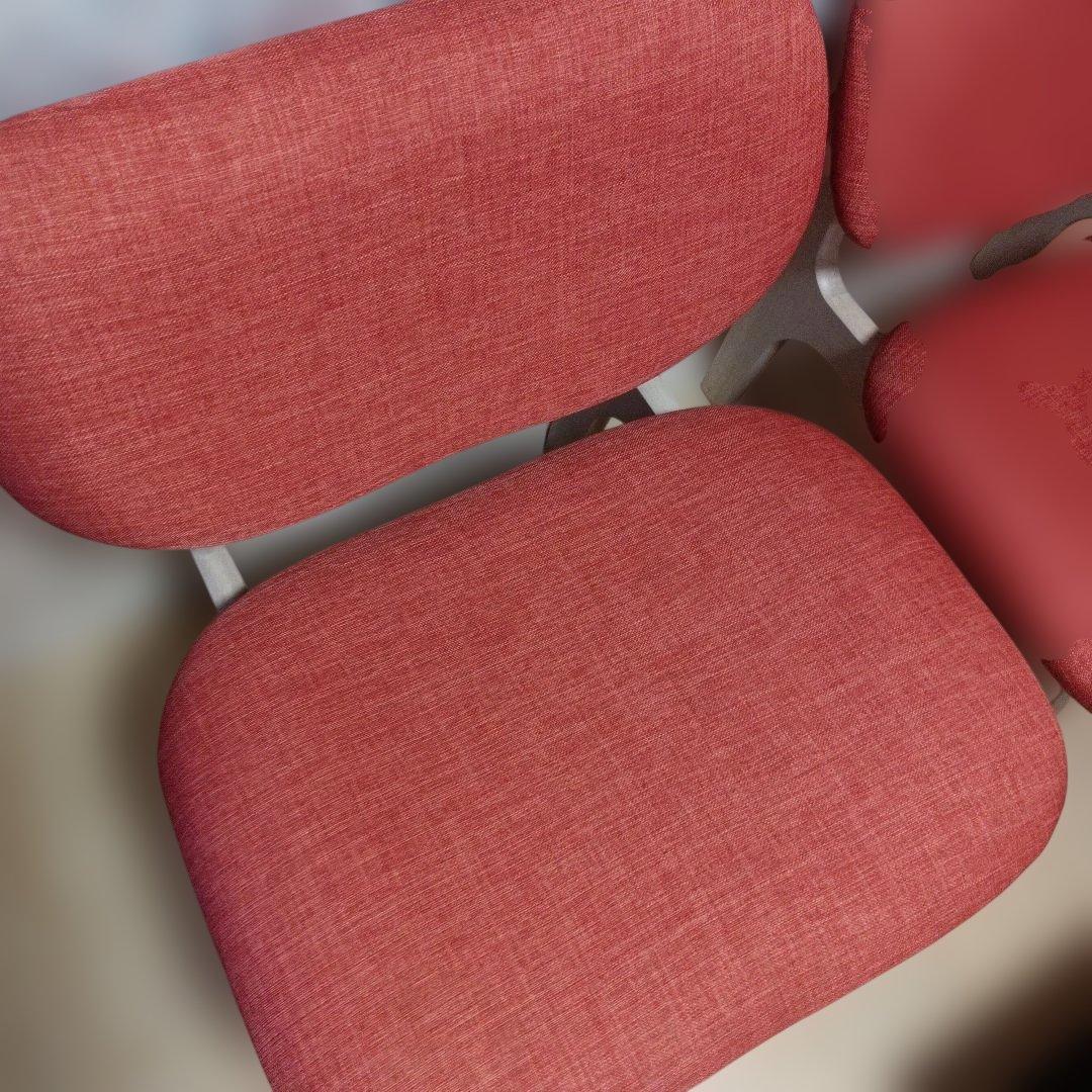 ニトリ NITORI ダイニングチェア リラックスワイド 2脚セット