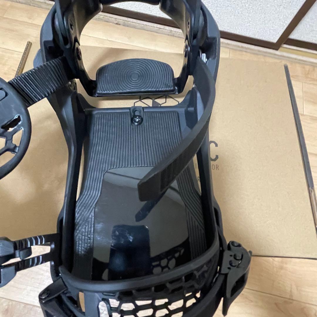 ナイデッカー スーパーマチック L ブラック