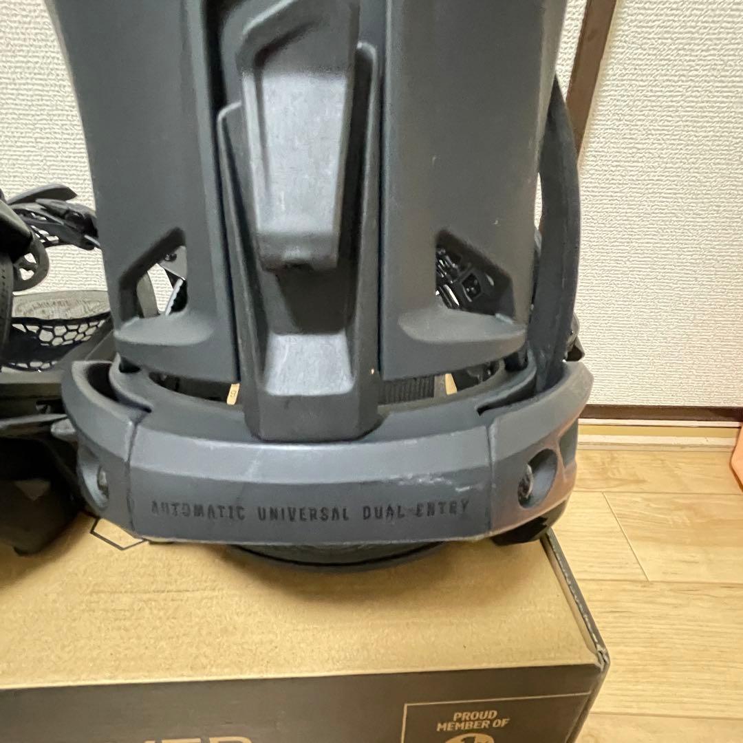 ナイデッカー スーパーマチック L ブラック