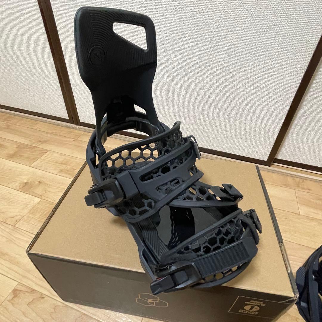 ナイデッカー スーパーマチック L ブラック