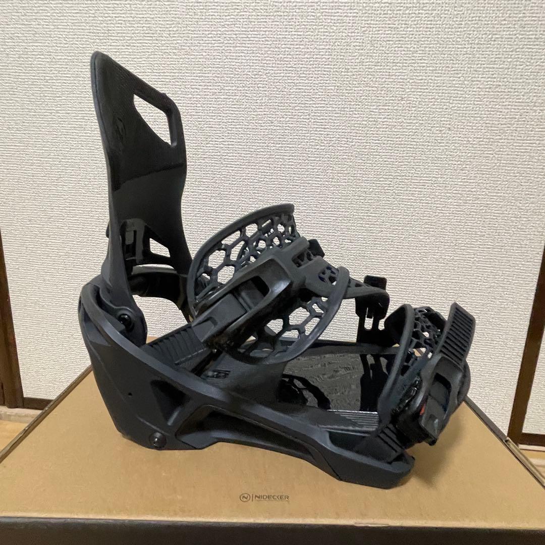 ナイデッカー スーパーマチック L ブラック