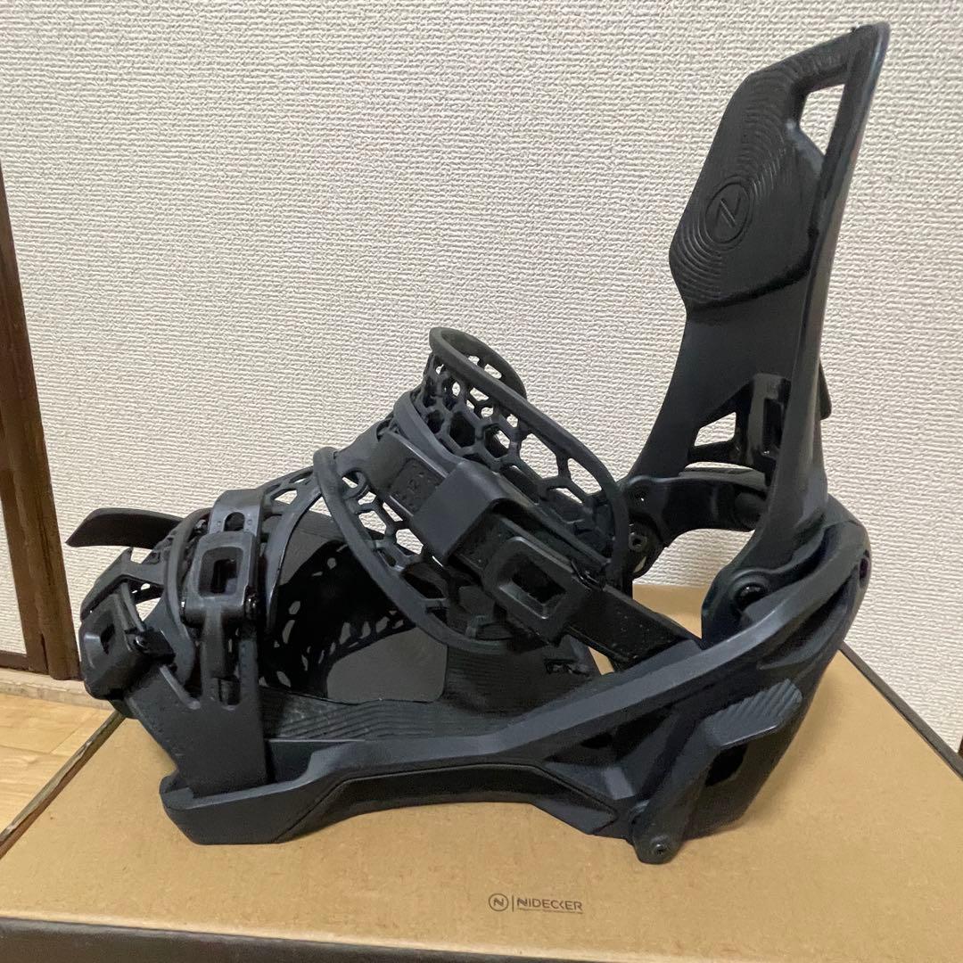 ナイデッカー スーパーマチック L ブラック