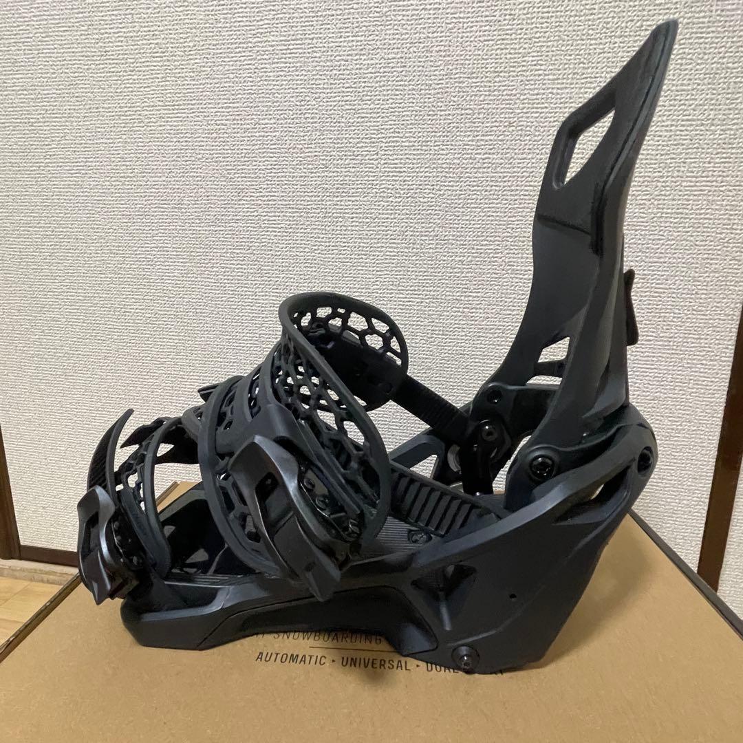 ナイデッカー スーパーマチック L ブラック