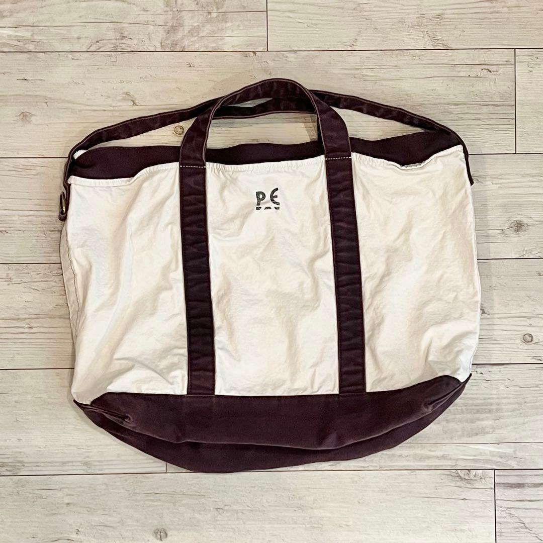 新品＜6(ROKU)＞DIRECTOR トートバッグ