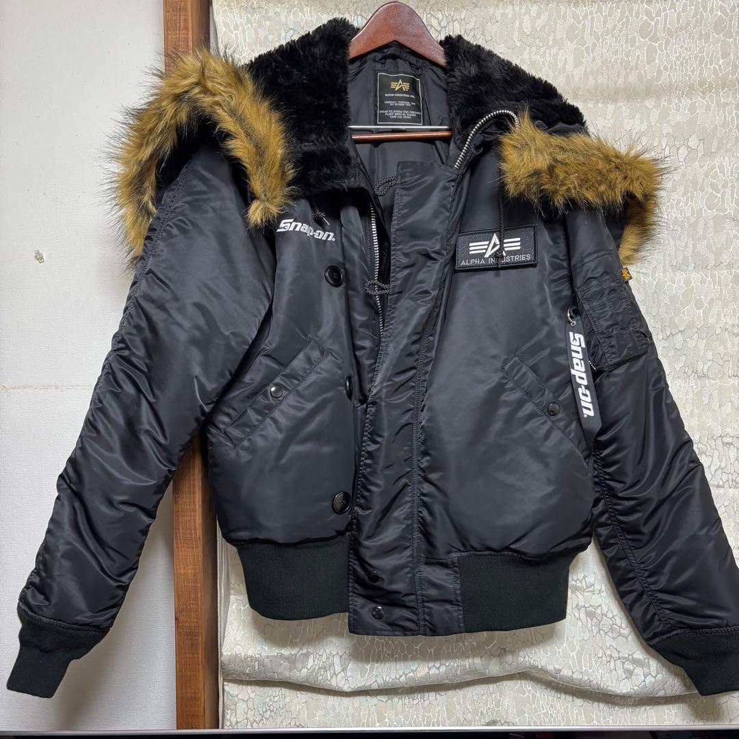 Snap-on Alpha Industries N-2B 短丈　3L