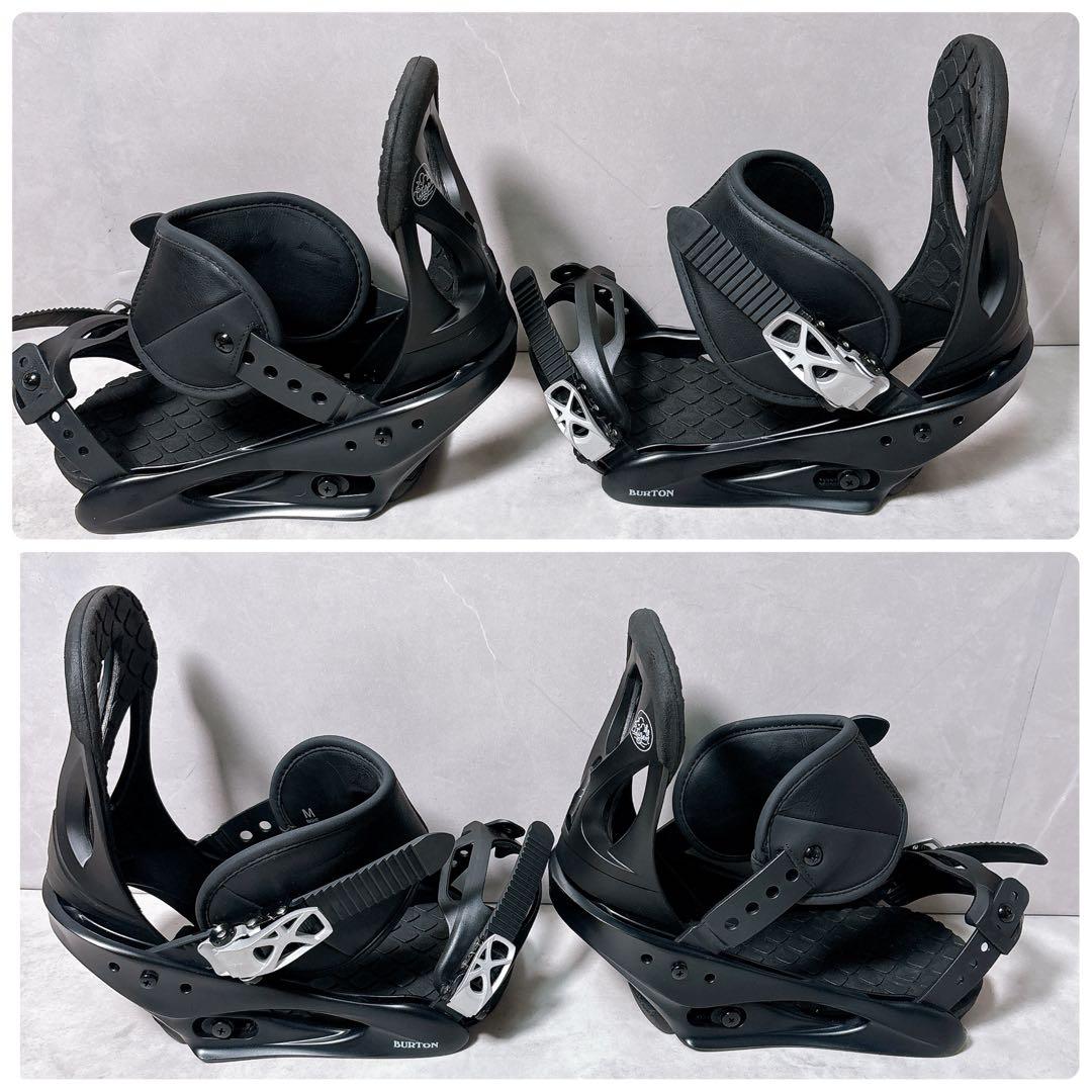 バートン INSTIGATOR 2021　145 ボード　3点セット　Wax済