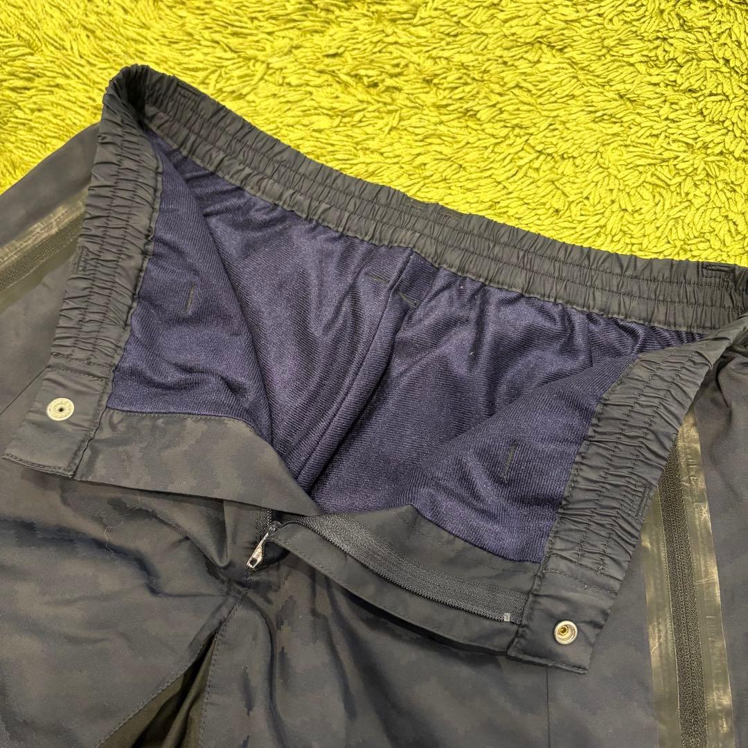 パーリーゲイツ タフレックス×サーモトロンパンツ ネイビー サイズ1（M）