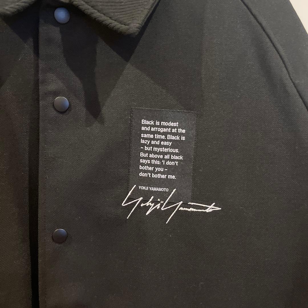 新品　Yohji Yamamoto /ニューエラ　コート
