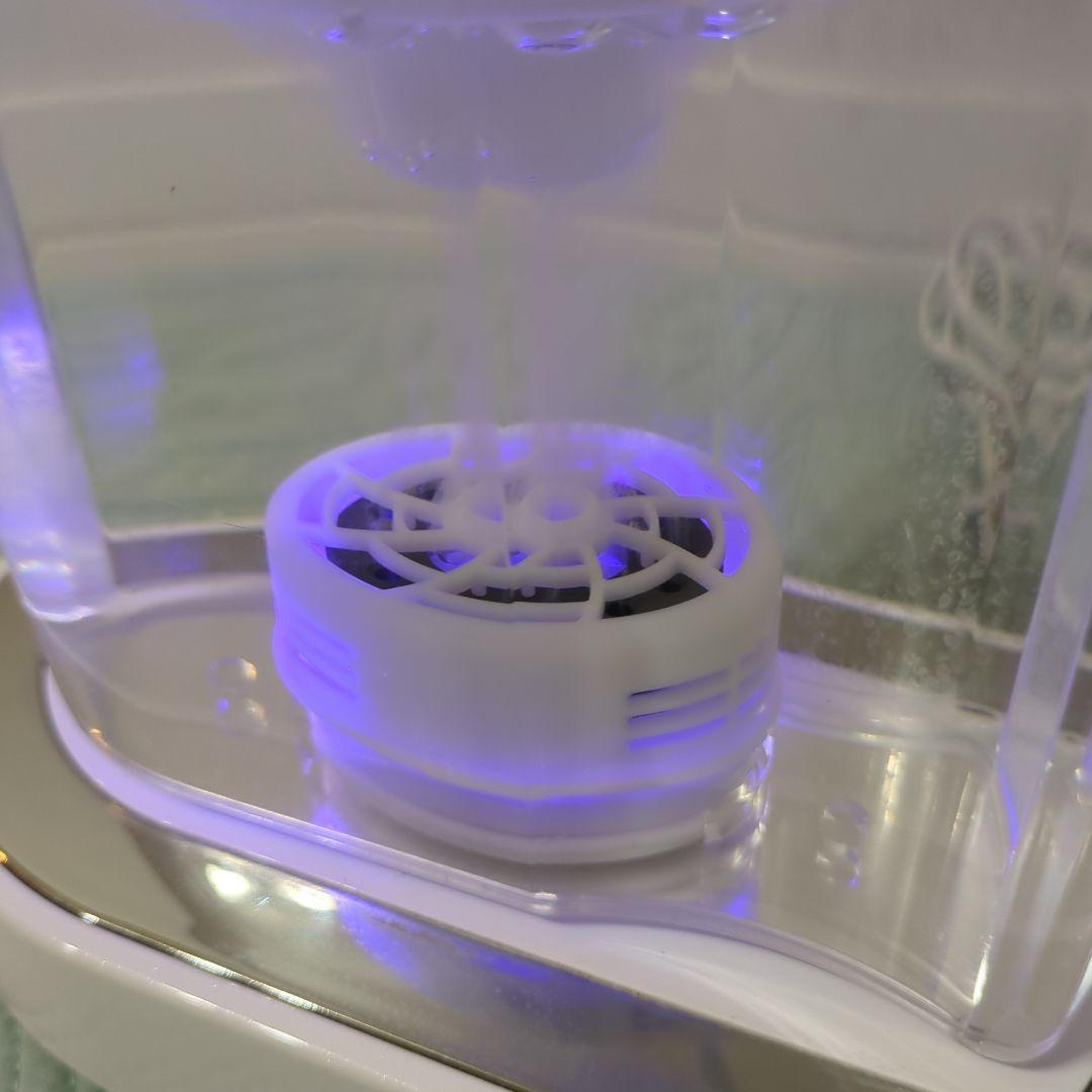 【カートリッジ付】水素水生成器 Fixhite