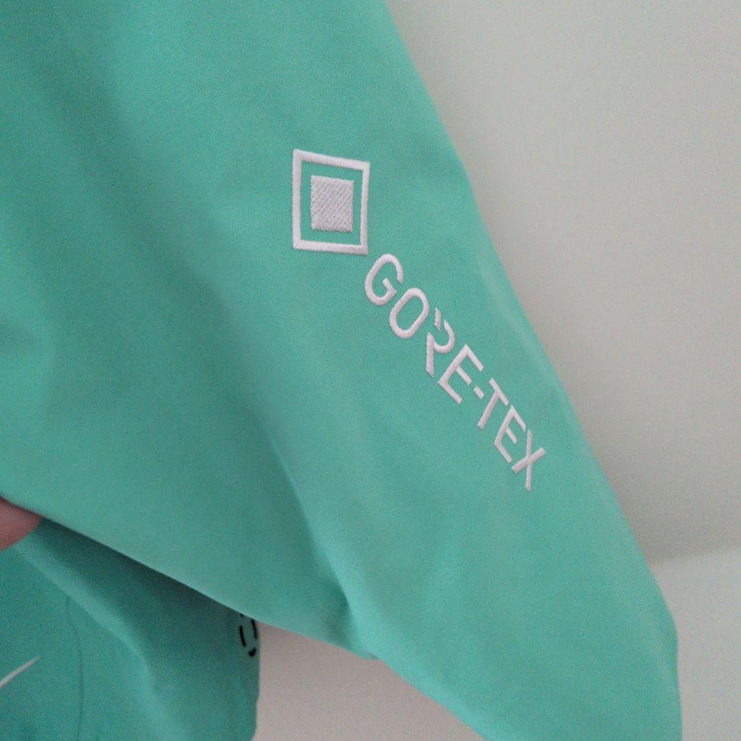 ナイキ ACG ゴアテックスジャケット ティファニー