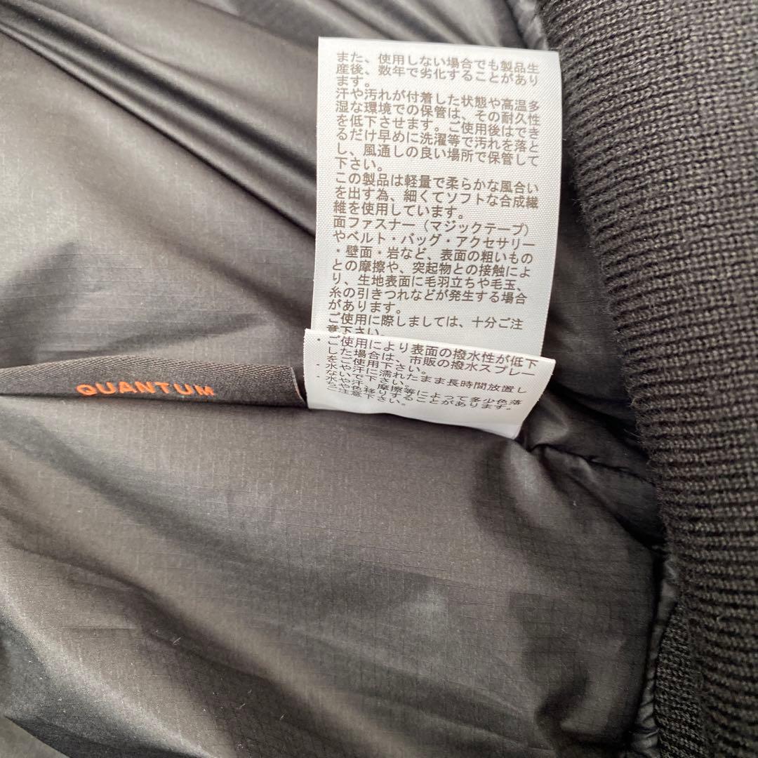 公式 THE NORTH FACE XL インサレーションボンバージャケット