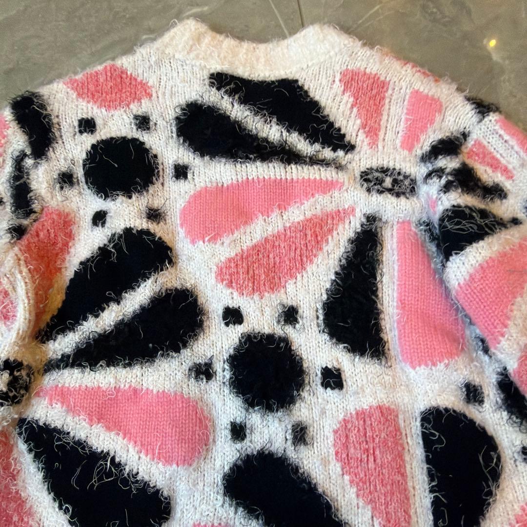 CHANELニット　シャネル　毛羽立ちあり　使用感あり　38