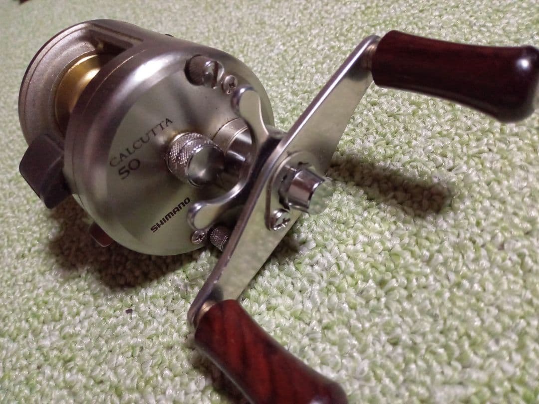 ベ*０様 05 カルカッタ 50 ウッドノブカスタム