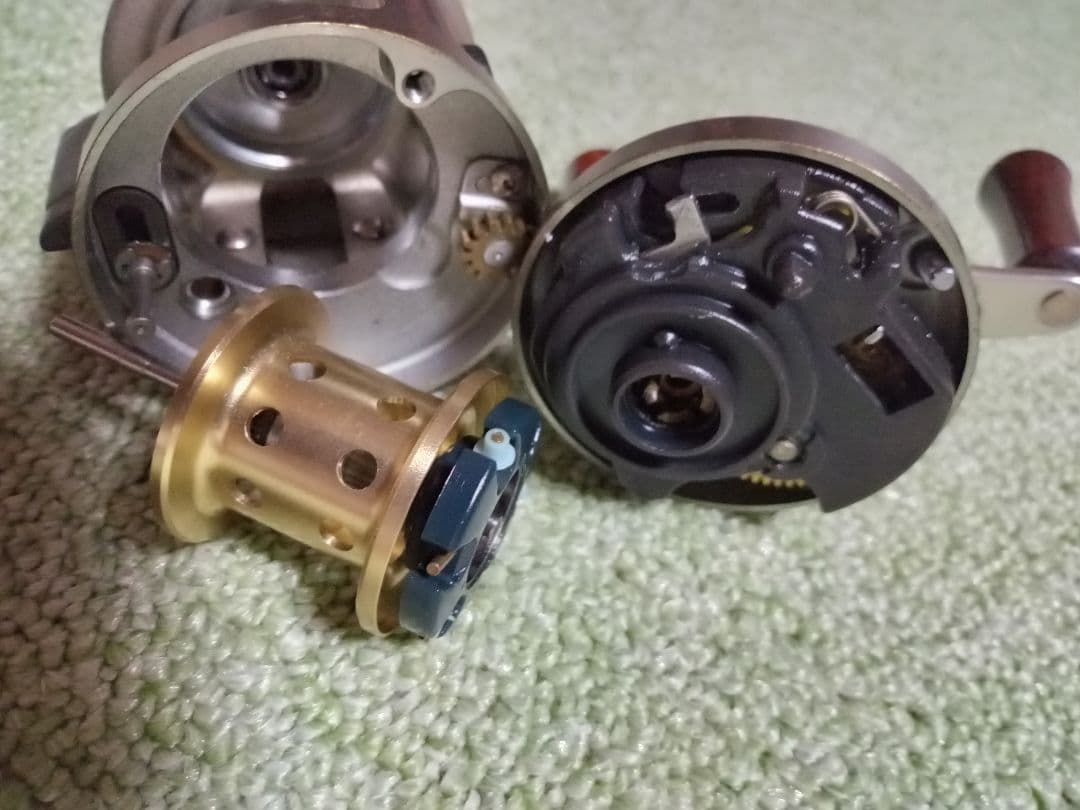 ベ*０様 05 カルカッタ 50 ウッドノブカスタム