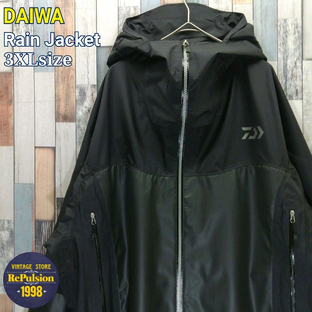 DAIWA　ダイワ　レインジャケット　釣り　フィッシング