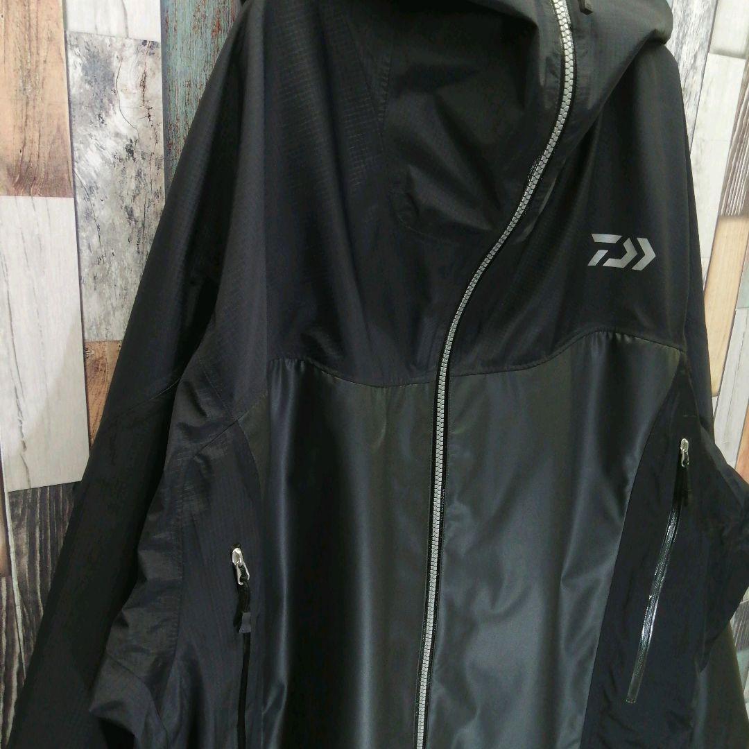 DAIWA　ダイワ　レインジャケット　釣り　フィッシング