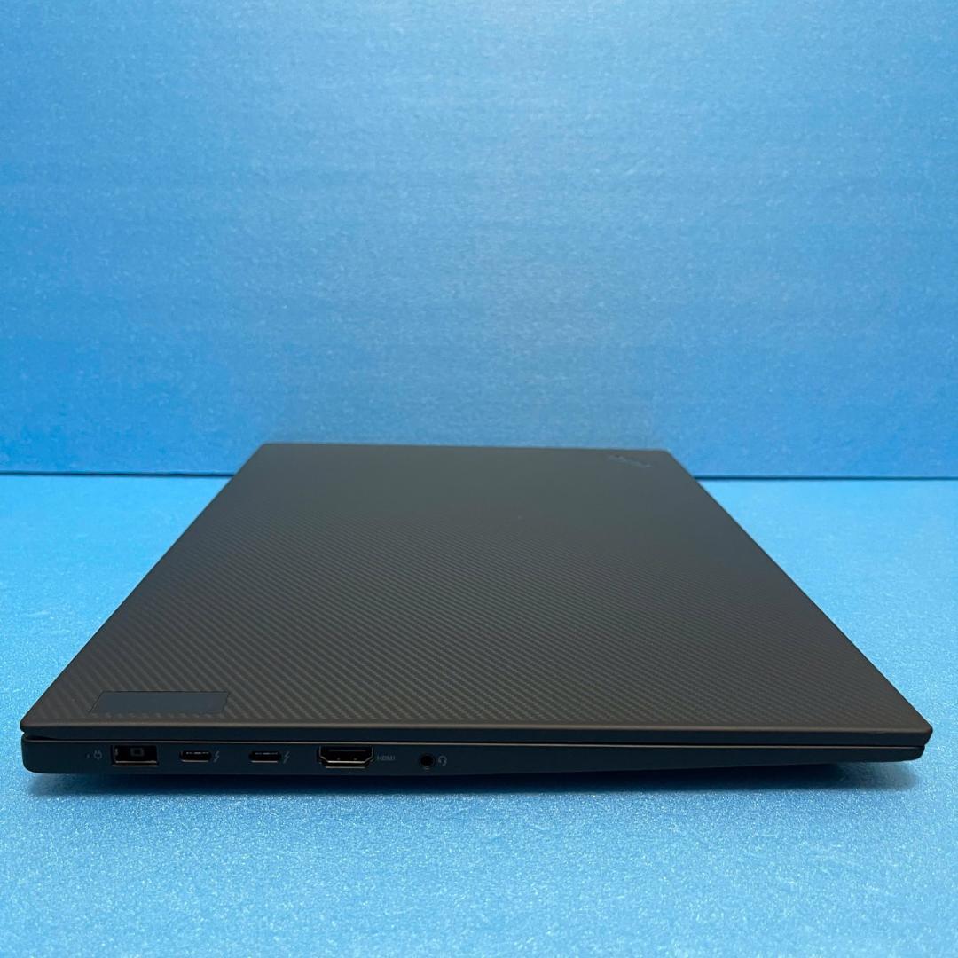 【ほぼ未使用】ThinkPad P1 Gen 4 | 4K | core i7