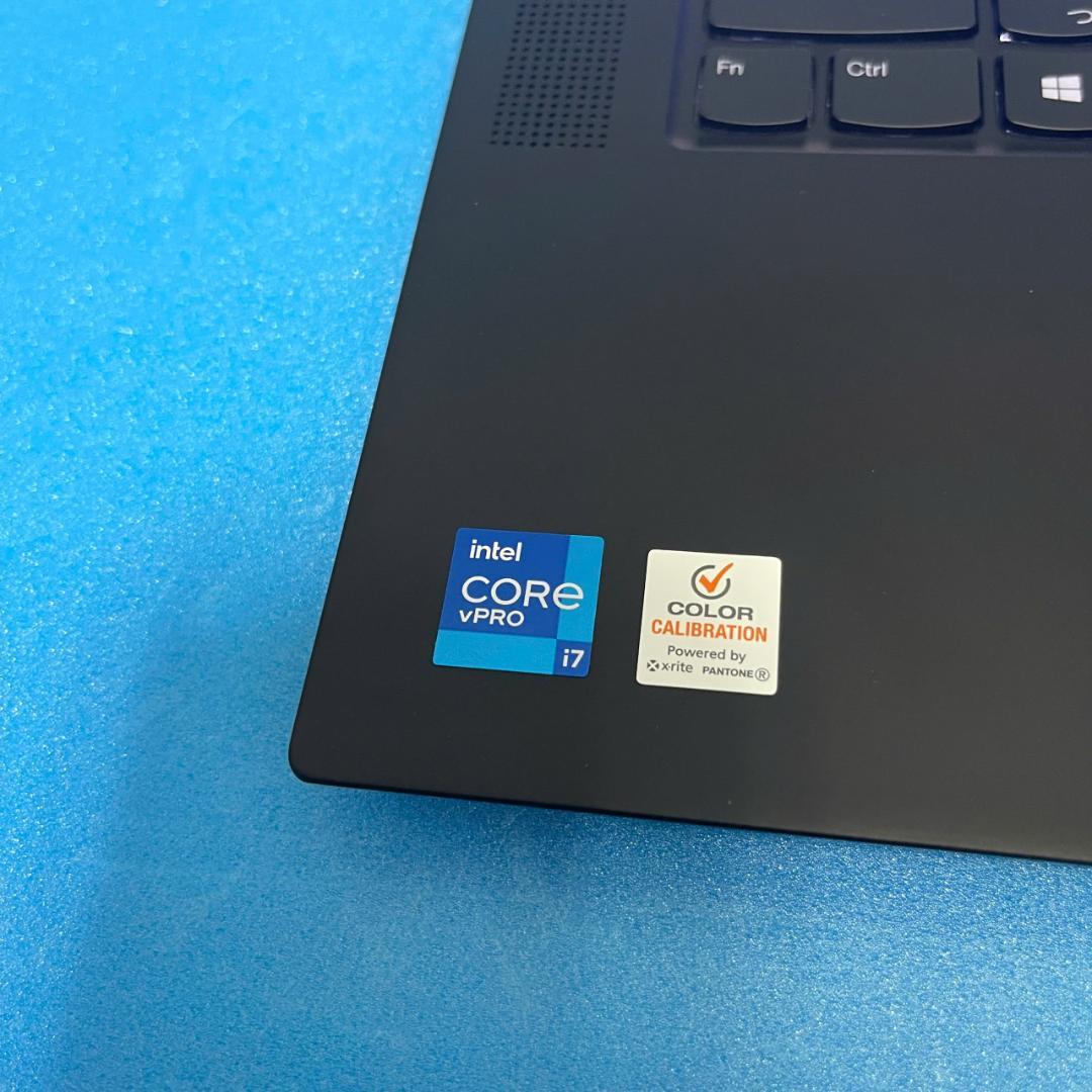 【ほぼ未使用】ThinkPad P1 Gen 4 | 4K | core i7