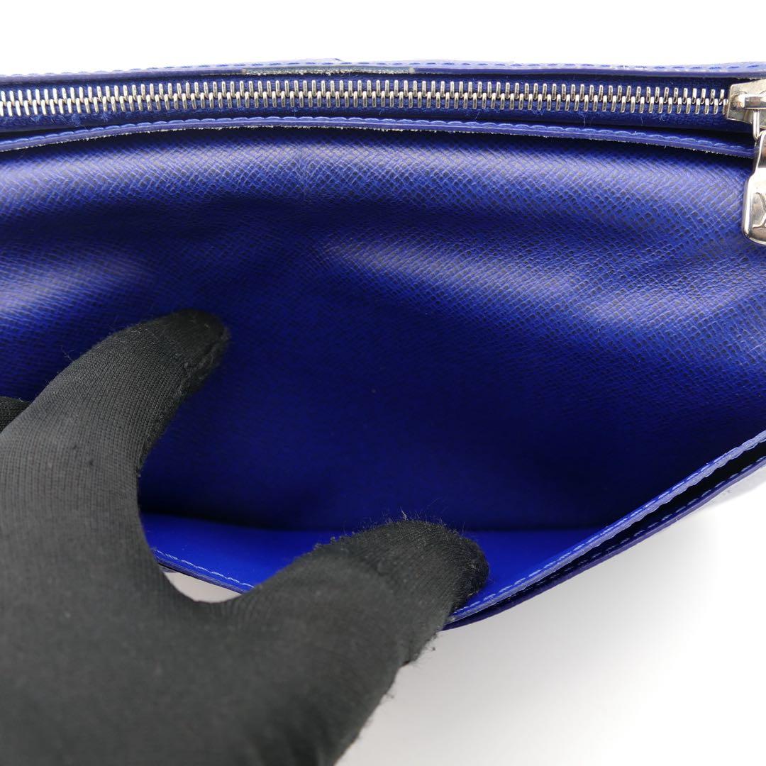 Louis Vuittonポルトフォイユ・ブラザ 二つ折り長財布　M30297