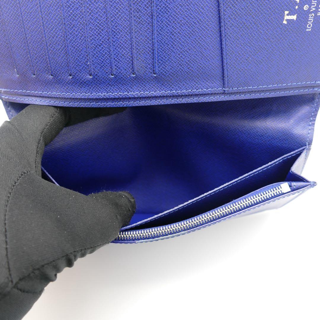 Louis Vuittonポルトフォイユ・ブラザ 二つ折り長財布　M30297