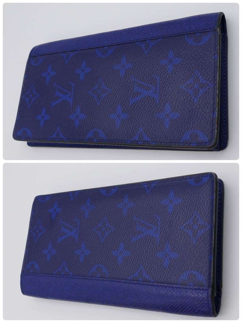 Louis Vuittonポルトフォイユ・ブラザ 二つ折り長財布　M30297