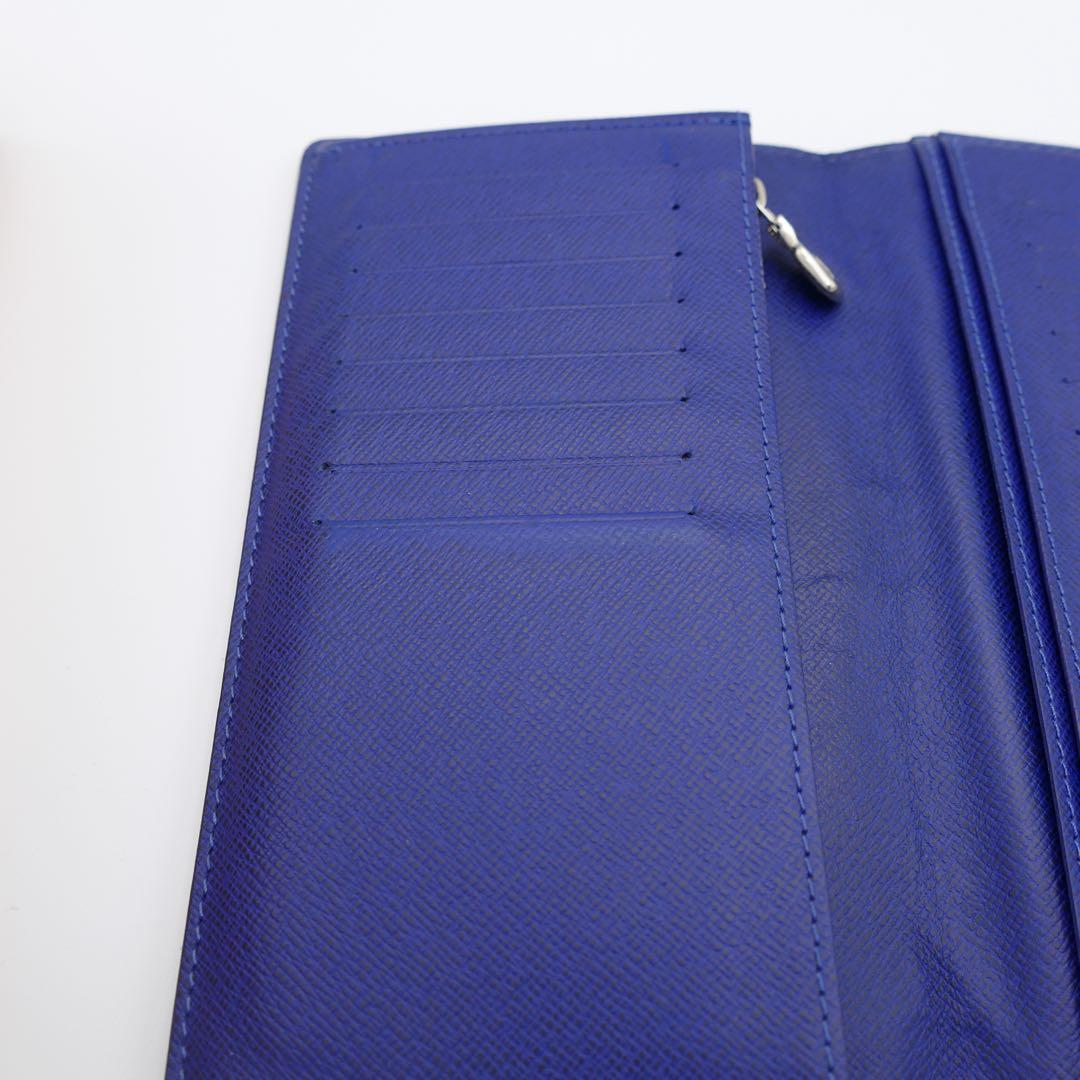 Louis Vuittonポルトフォイユ・ブラザ 二つ折り長財布　M30297