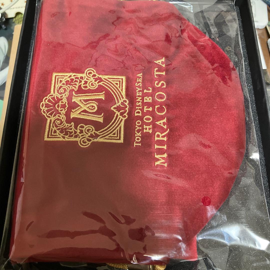 東京ディズニーシーホテルミラコスタ 宿泊特典 ジュエリーボックス