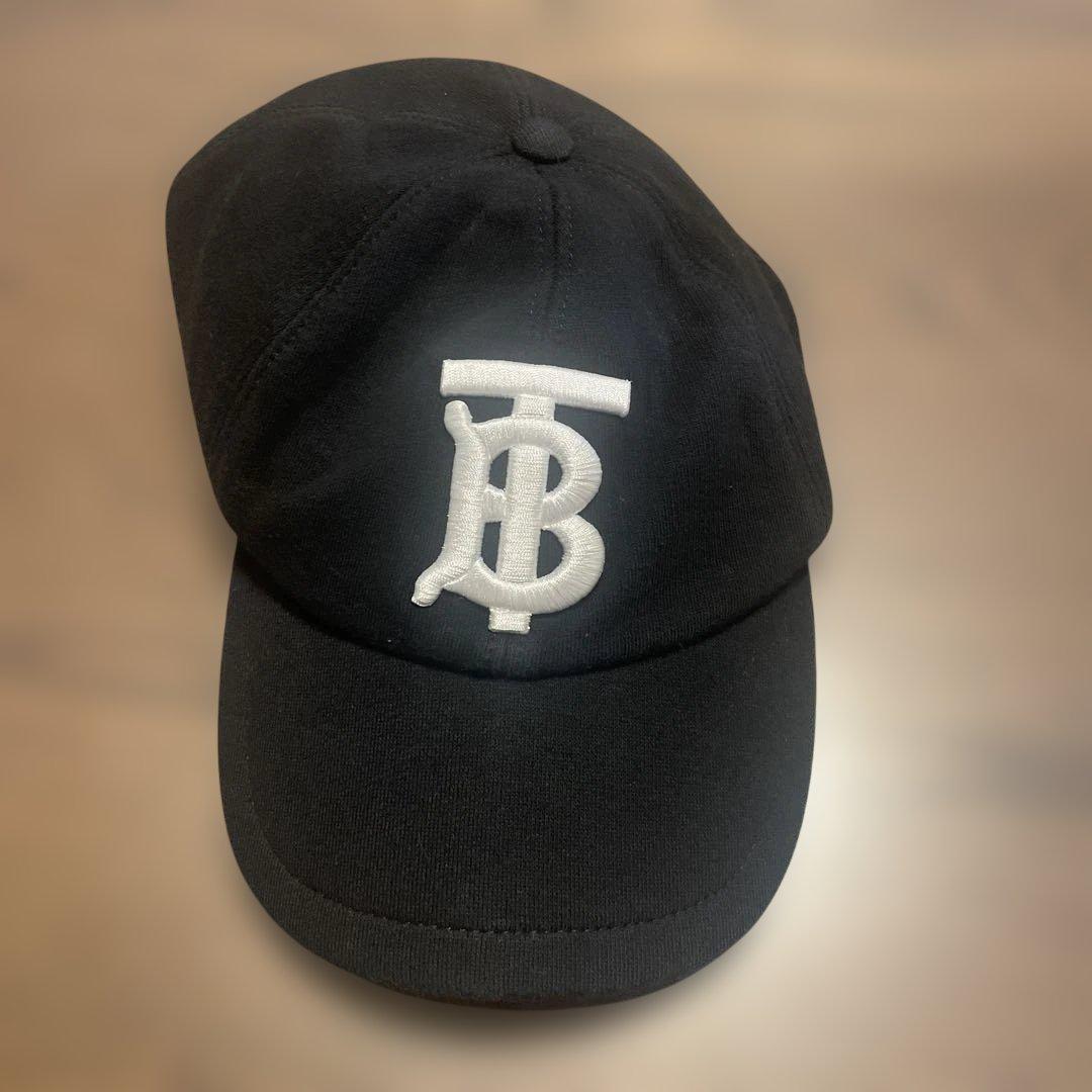 キャップ　バーバリー