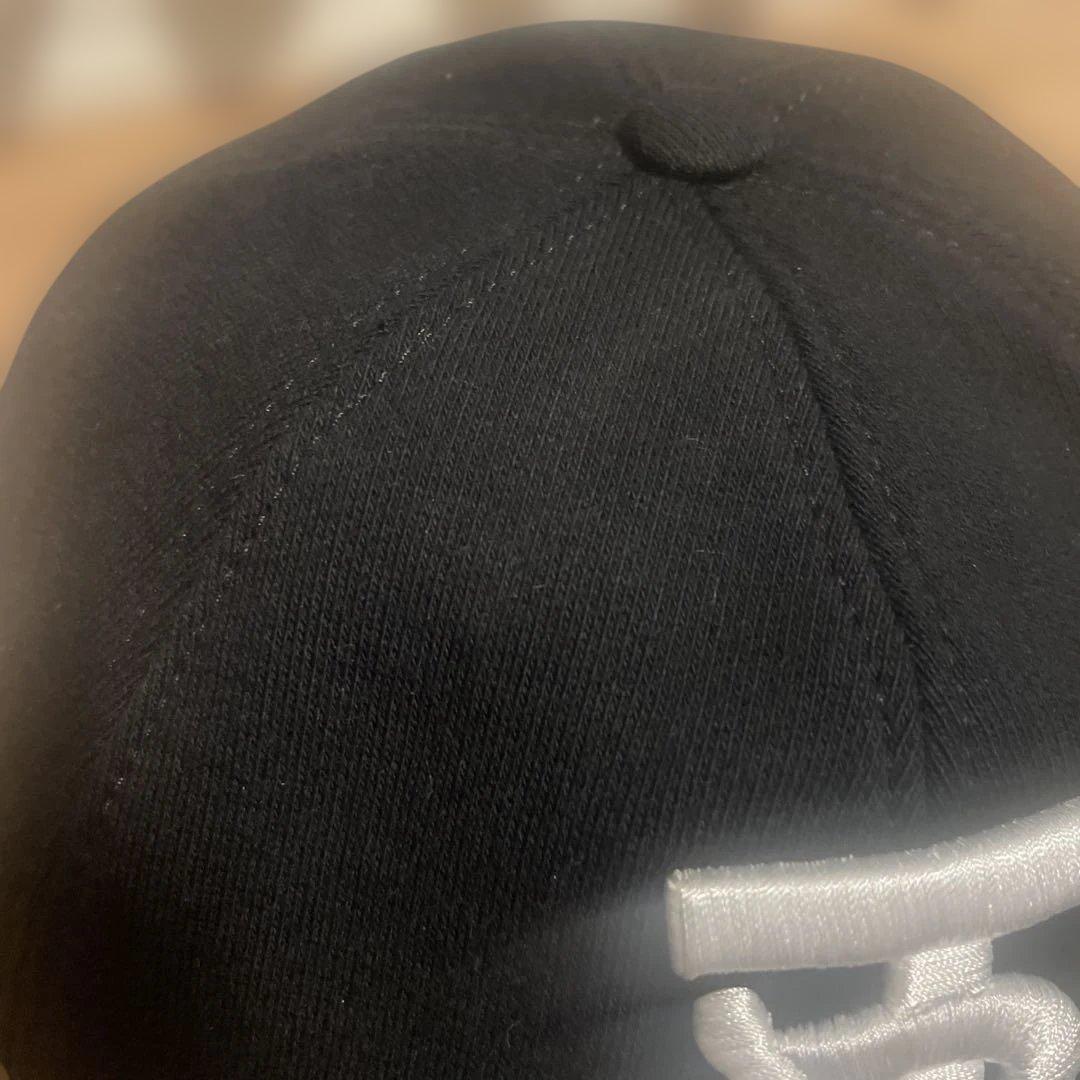 キャップ　バーバリー