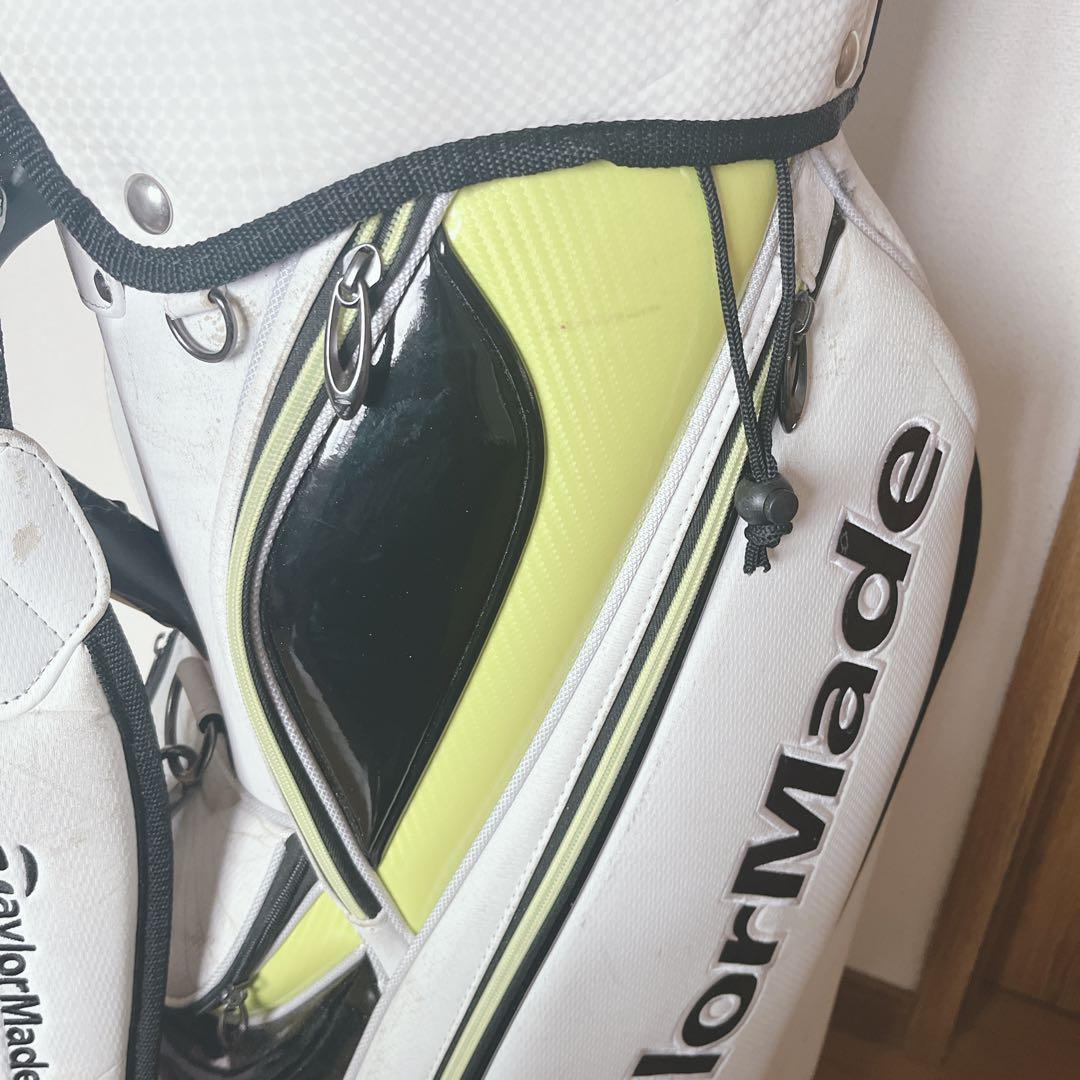 K300 TaylorMade マルチレイヤー キャディバッグ