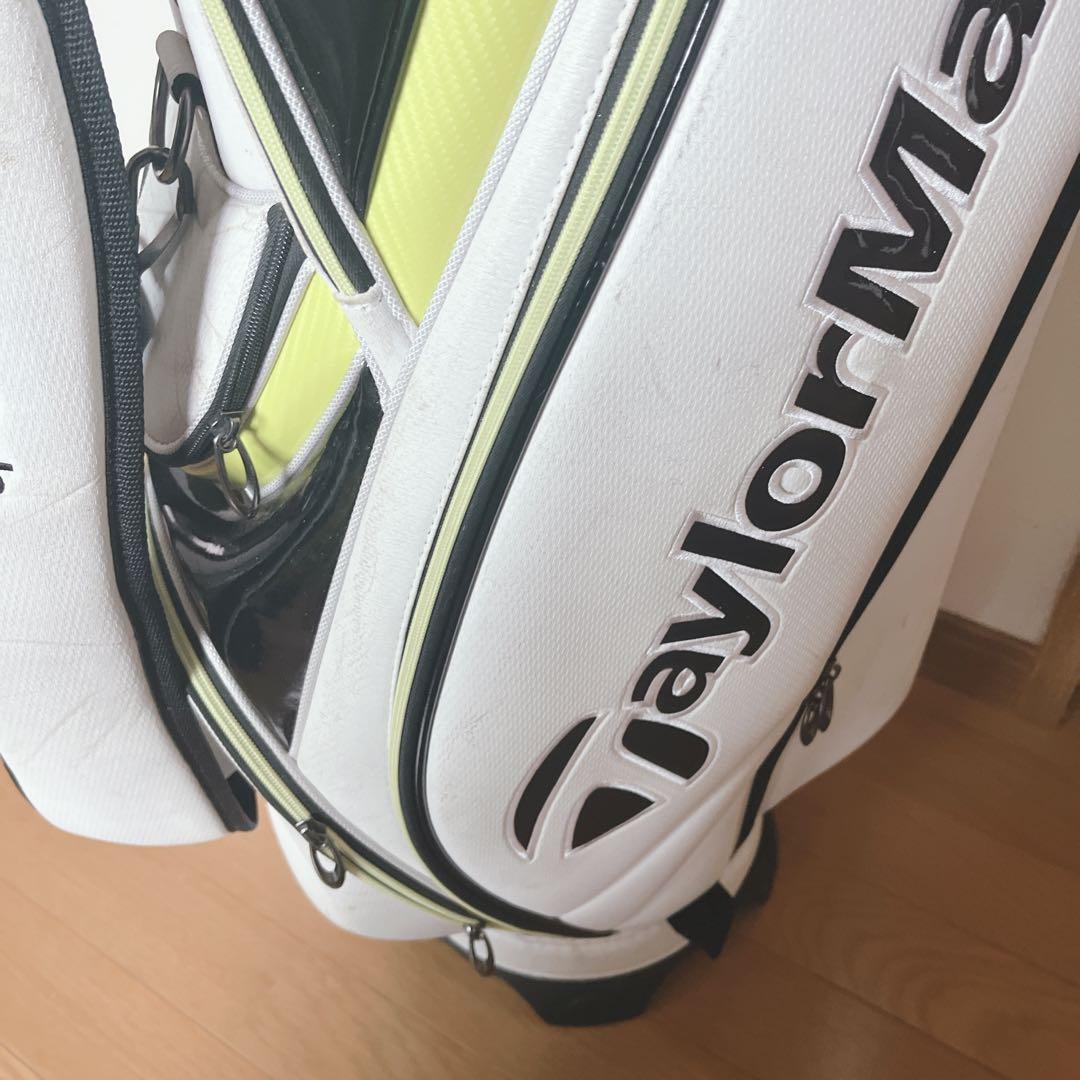 K300 TaylorMade マルチレイヤー キャディバッグ