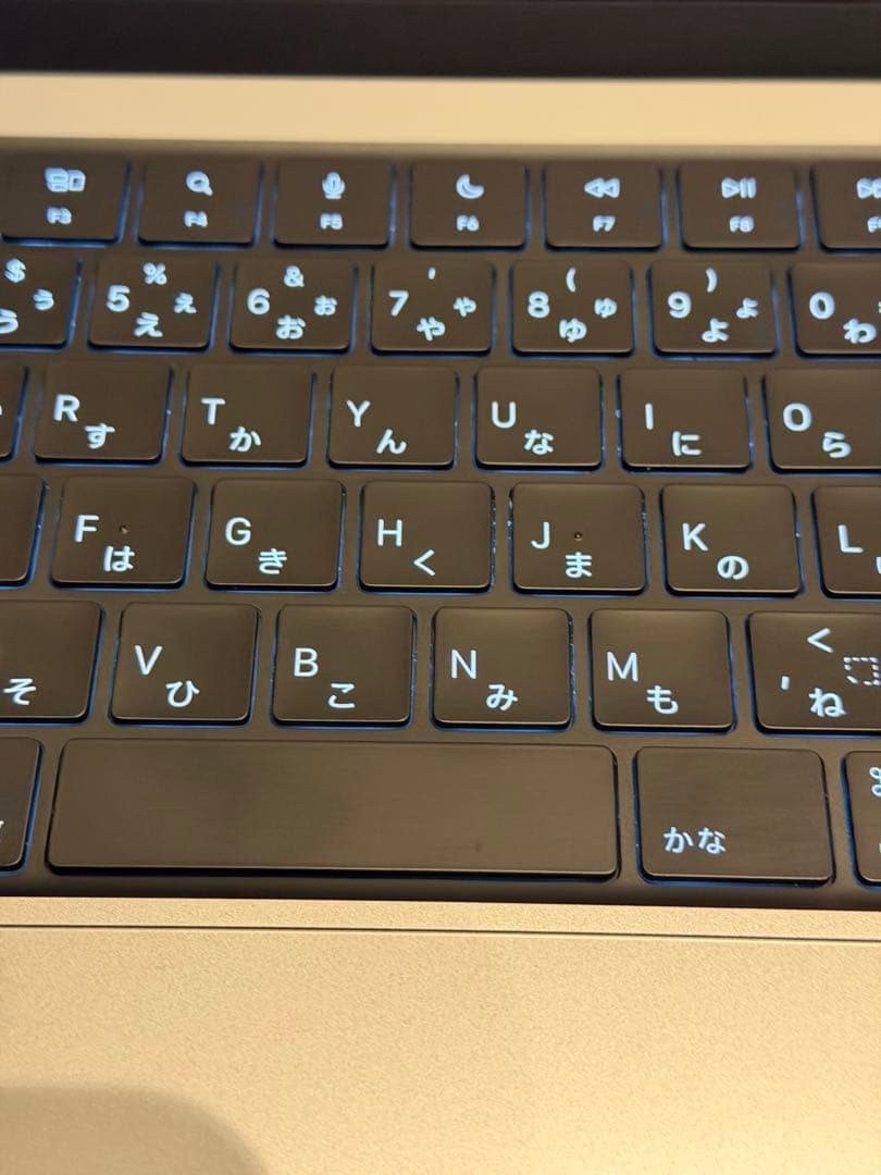 ほぼ新品Apple MacBook Pro 14 M4 Pro 48G JIS